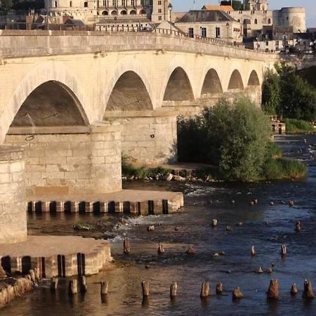 Le 17 Entre Gare Et Chateau Αμπουάζ Εξωτερικό φωτογραφία