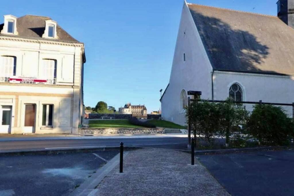 Le 17 Entre Gare Et Chateau Αμπουάζ Εξωτερικό φωτογραφία